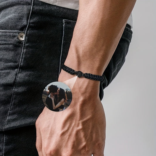 Bracelet Photo Cachée